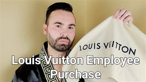 louis vuitton employee reviews|louis vuitton employee handbook.